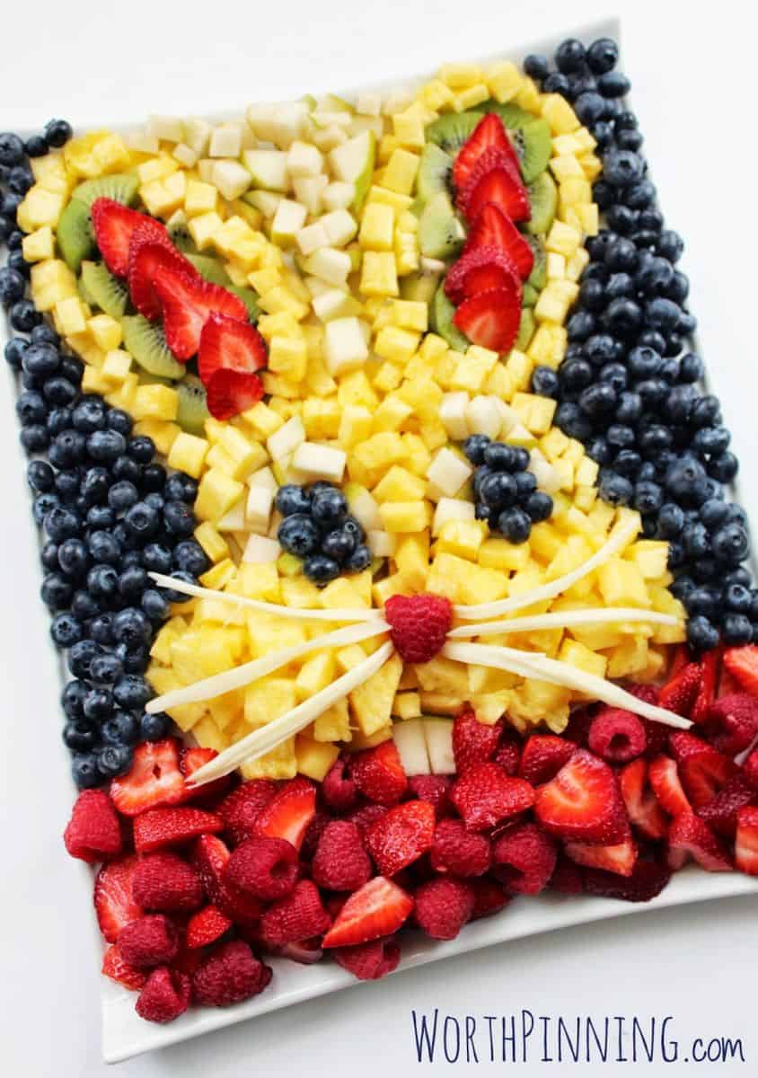 The Cutest Easter Breakfast Ideas for Kids - Fun Easter Brunch Foods